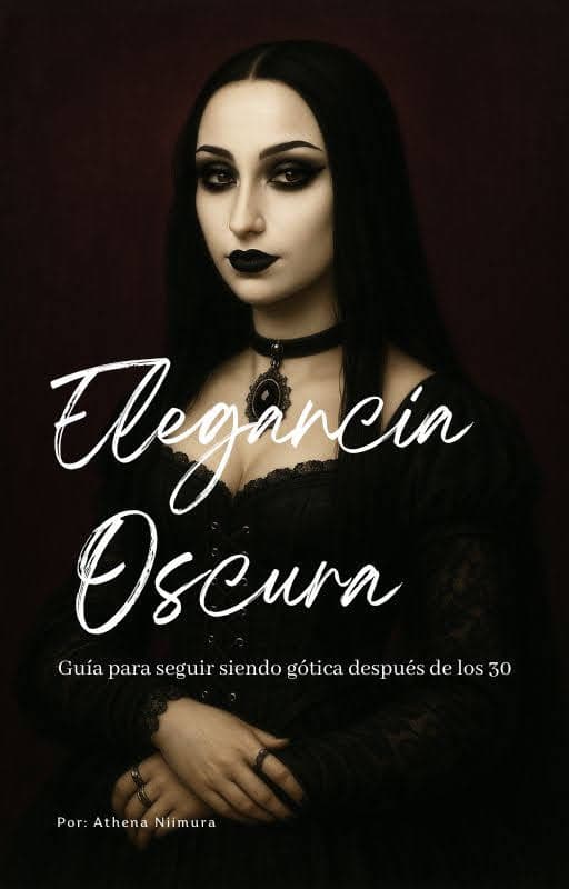 Elegancia Oscura - Ebook