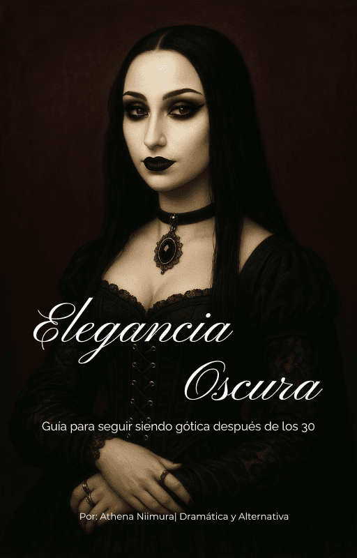 Elegancia Oscura - Ebook
