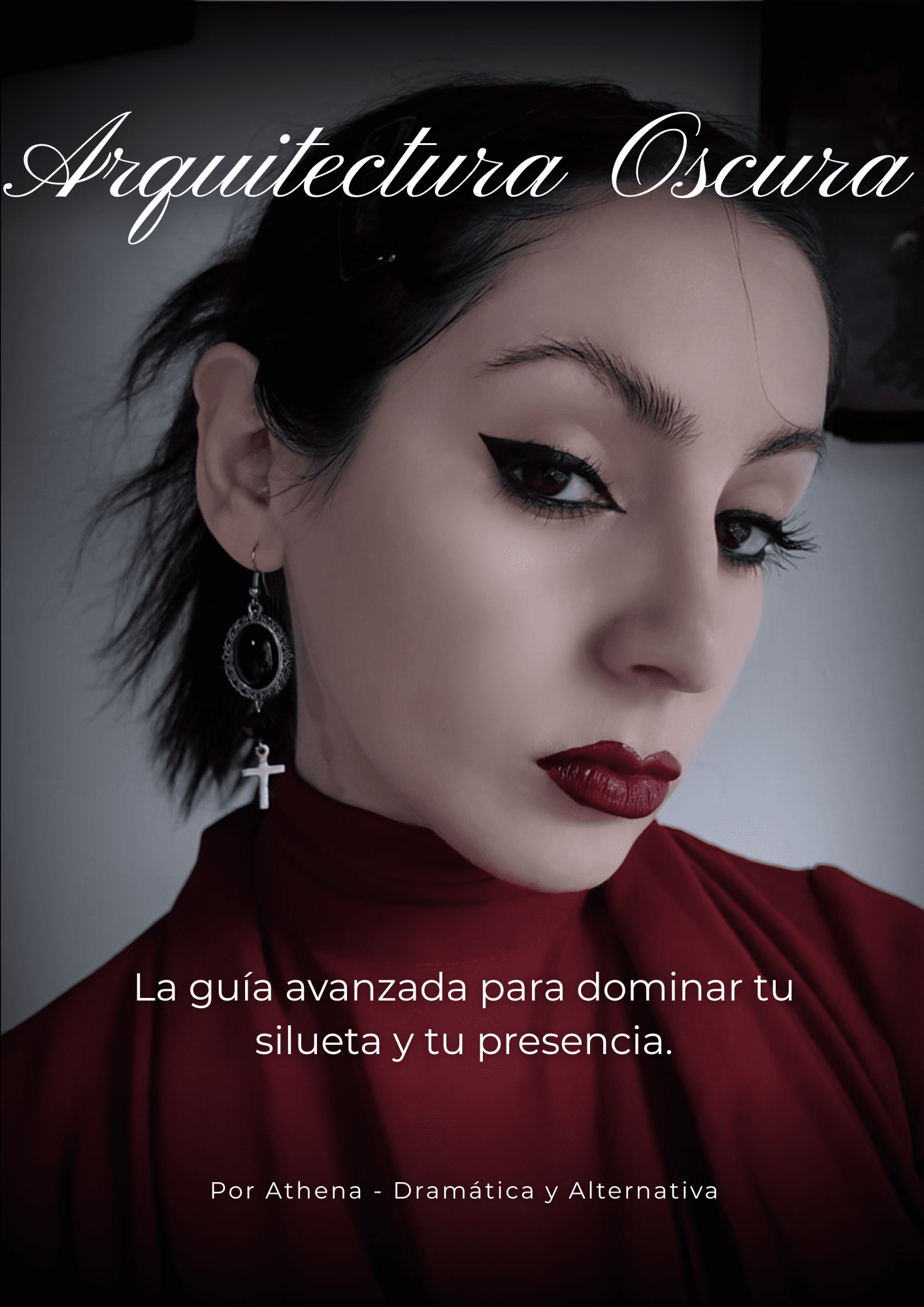 Arquitectura Oscura: Construye tu Imagen Gótica Profesional