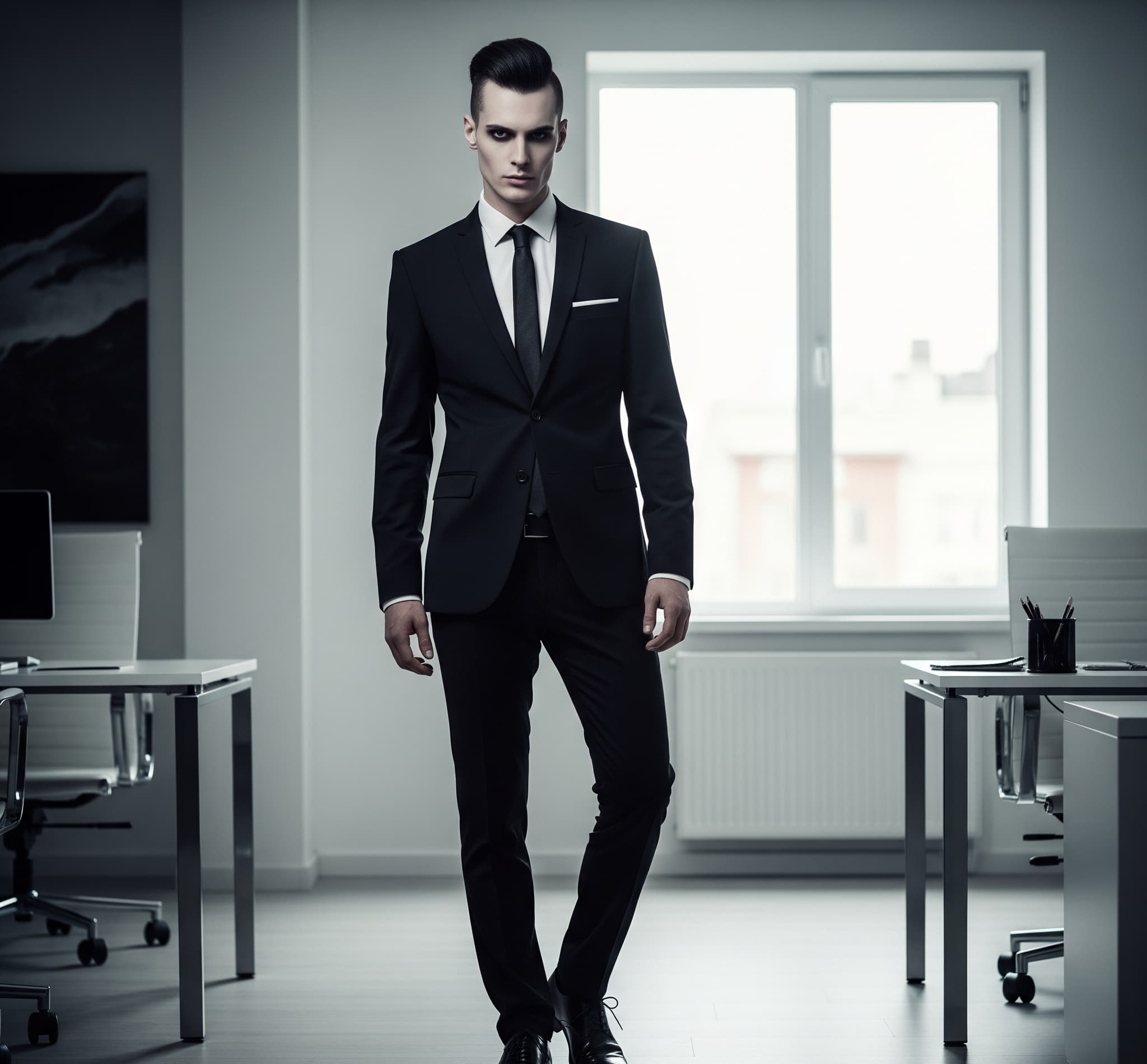 Asesoría de Imagen Integral para Hombres